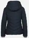 Bild 2 von Damen Steppjacke mit Kapuze Marine