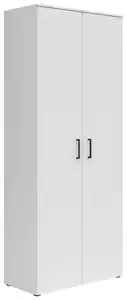 Schrank Multistauraum Weiß, Weiß