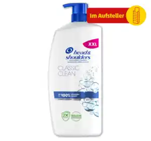 HEAD & SHOULDER Anti-Schuppen-Shampoo*