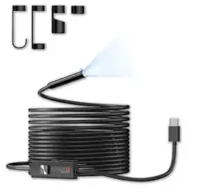 TECHNAXX Endoskopkamera mit Licht TX-386*