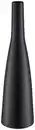 Bild 1 von Vase Planico II Schwarz matt, Schwarz