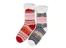 Bild 1 von Warme Kuschelsocken versch. Designs