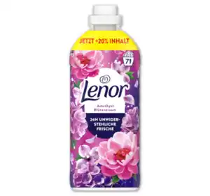 LENOR Weichspüler*
