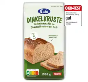 PUDA Dinkelkruste*