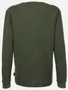 Bild 2 von Herren Henleyhirt mit aufgesetzter Brusttasche Oliv