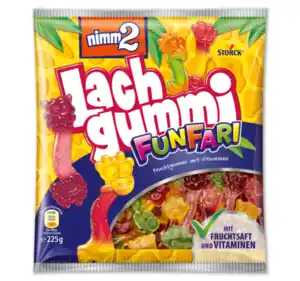 NIMM 2 Lachgummi*