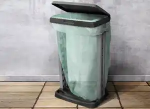 Müllsackständer passend für 120 Liter Müllbeutel