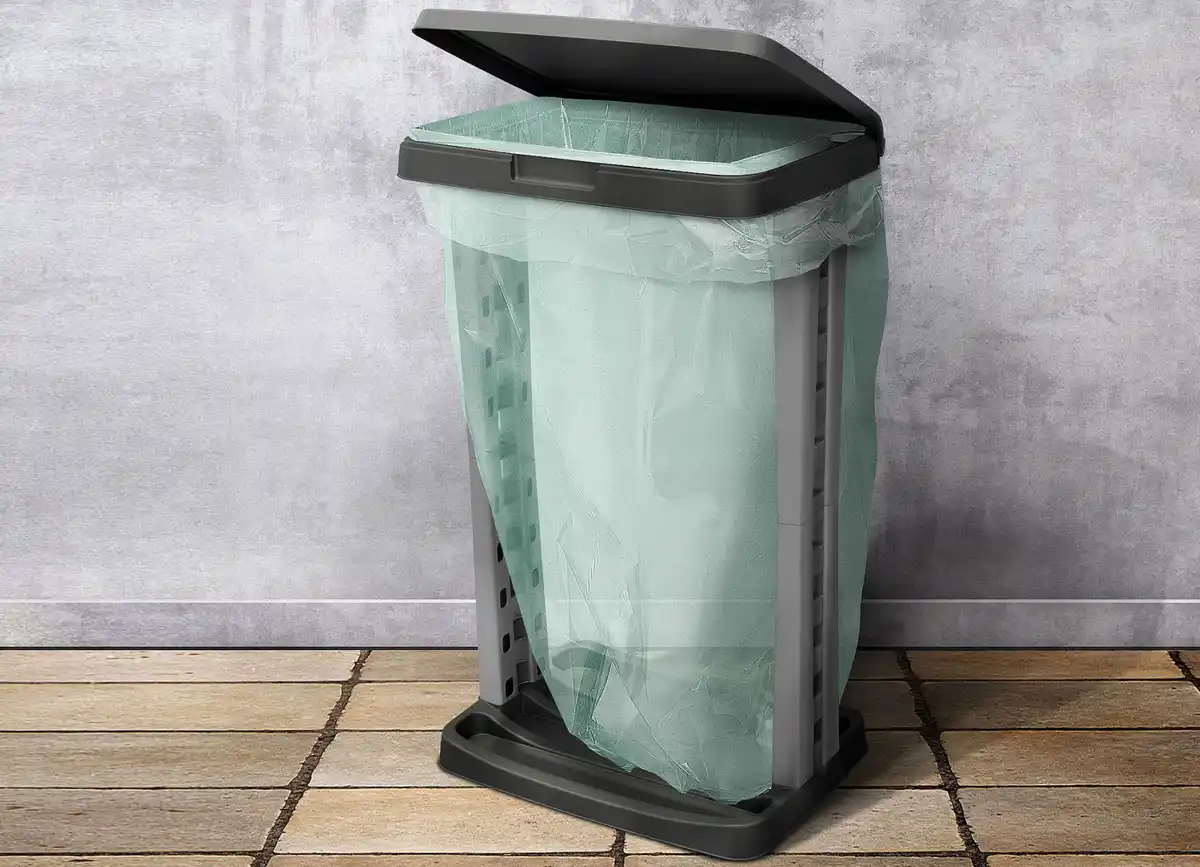 Bild 1 von Müllsackständer passend für 120 Liter Müllbeutel