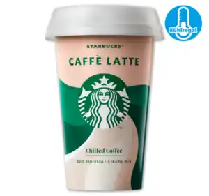 STARBUCKS Coffee oder Chilled Matcha*