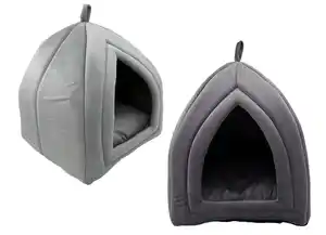 Hunde- und Katzeniglu