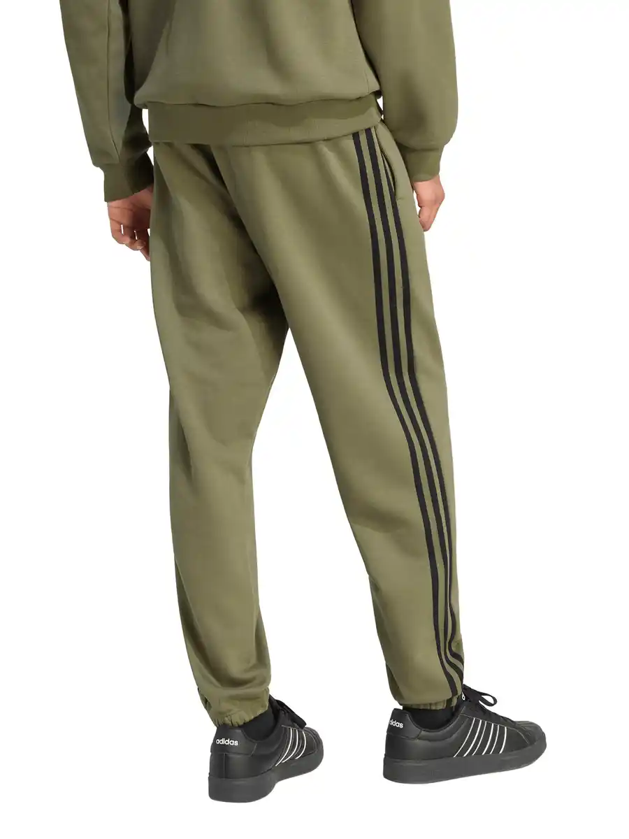 Bild 1 von Herren Jogginghose HE-JOGGINGHOSE ESS 3S FLEECE Oliv