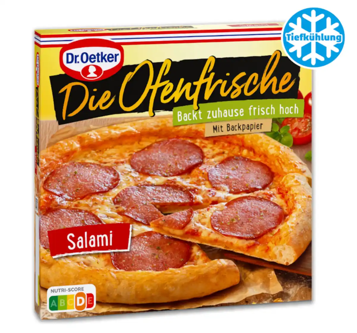 Bild 1 von DR. OETKER Die Ofenfrische*