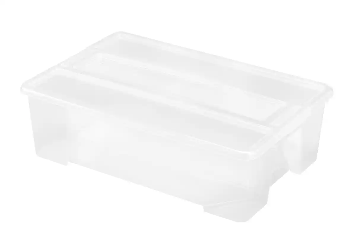 Bild 1 von Klarsichtbox ca. 29 Liter