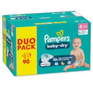 PAMPERS Windeln*