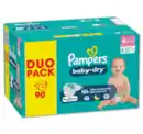 Bild 1 von PAMPERS Windeln*