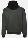 Bild 2 von Herren Bikerblouson Grau