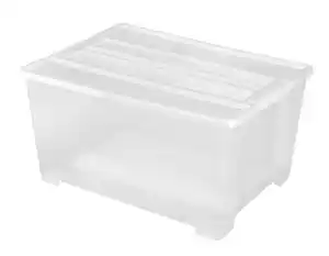 Klarsichtbox ca. 150 Liter