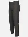 Bild 3 von Herren Stoffhose in Wolloptik Grau