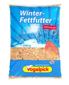 Winter-Fettfutter 2,5 kg