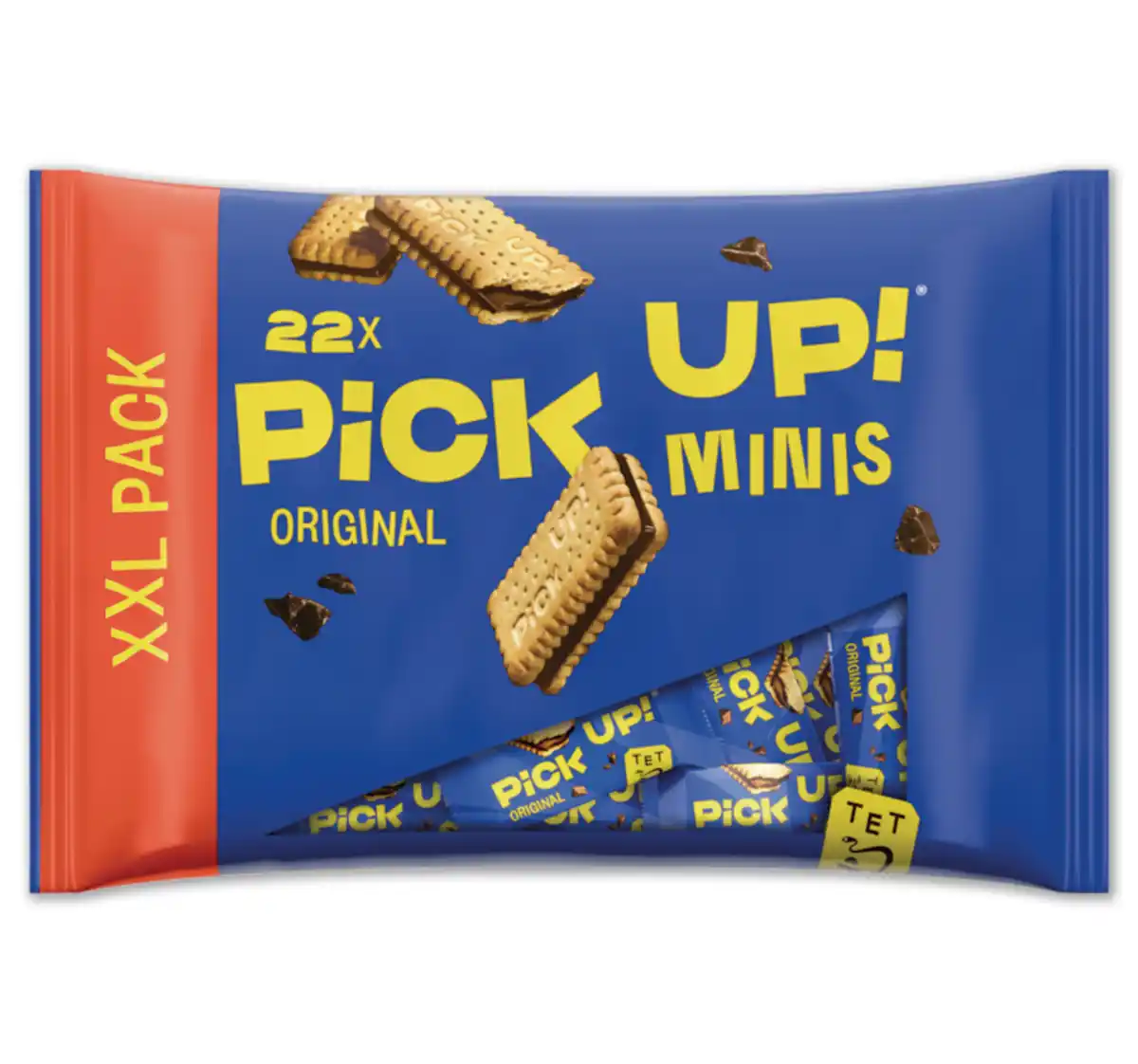 Bild 1 von PICK UP! XXL Minis*