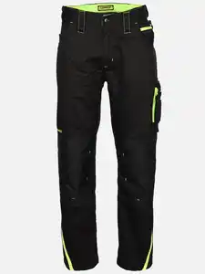 Herren Arbeitshose Schwarz