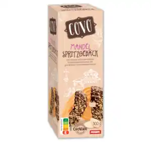 COVO Spritzgebäck