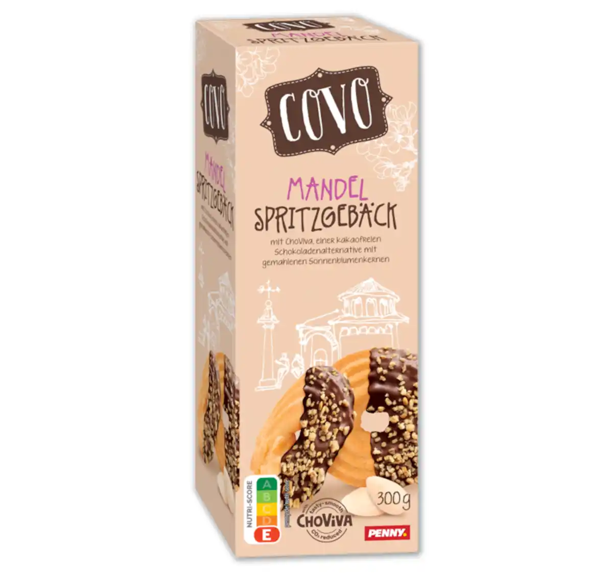 Bild 1 von COVO Spritzgebäck