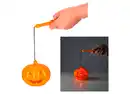 Bild 1 von Halloween LED-Laterne mit farbiger LED
