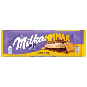 Milka Schokolade Schoko & Keks 300g