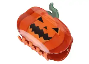 Halloween Haarklammer versch. Designs