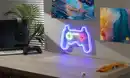 Bild 3 von IDEENWELT LED-Neon-Leuchte