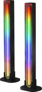IDEENWELT LED-Lichtleisten 2er Set