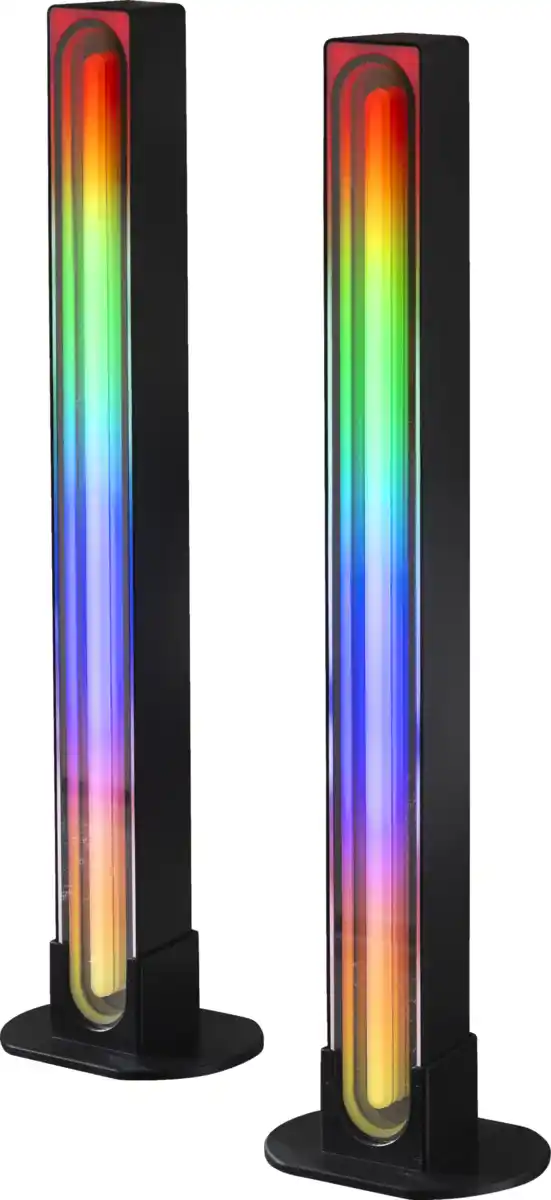 Bild 1 von IDEENWELT LED-Lichtleisten 2er Set