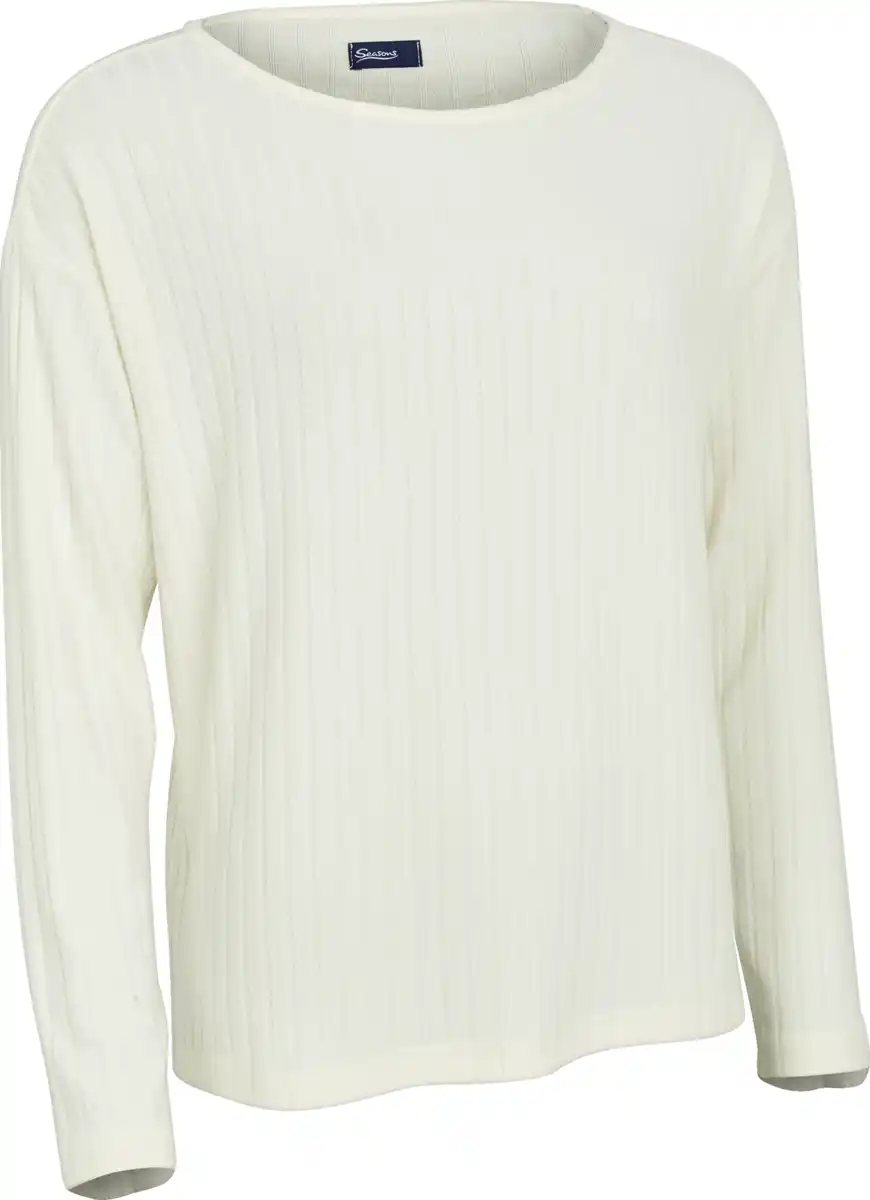 Bild 1 von IDEENWELT Strickpullover vanille Gr. L