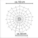 Bild 3 von IDEENWELT LED-Spinnennetz mit 100 Lichtern