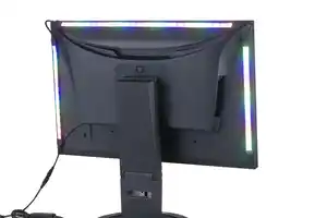 IDEENWELT Monitor-Hintergrundbeleuchtung