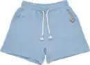 Bild 1 von IDEENWELT Kinder-Musselin-Shorts hellblau Gr. 110/116