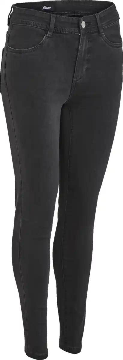 Bild 1 von IDEENWELT Thermo-Jeans anthrazit Gr. S (36/38)