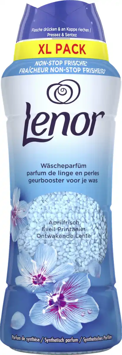 Bild 1 von Lenor Wäscheparfüm Aprilfrisch XL-Pack