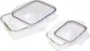 Bild 1 von IDEENWELT Mikrowellengeschirr 2er Set