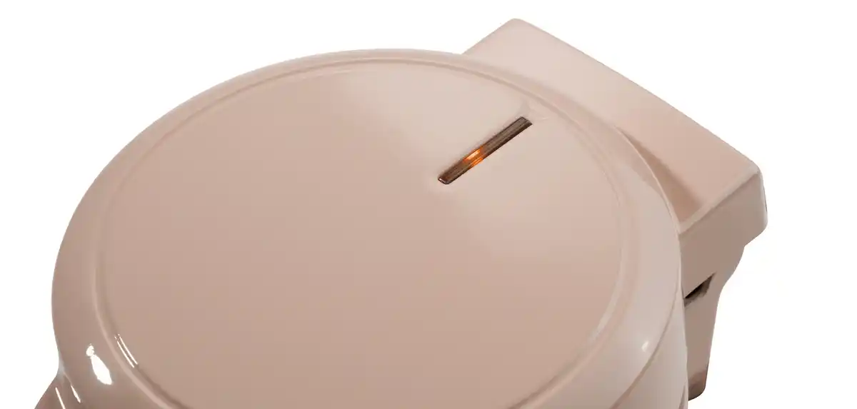 Bild 4 von IDEENWELT Mini-Waffeleisen beige