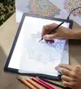 Bild 2 von IDEENWELT LED-Leuchtpad