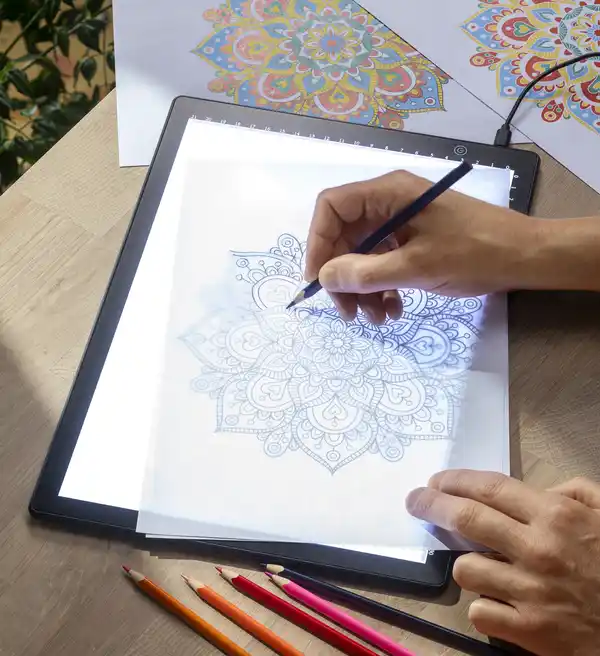Bild 2 von IDEENWELT LED-Leuchtpad