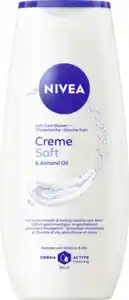 NIVEA Pflegedusche Creme Soft & Almond Oil