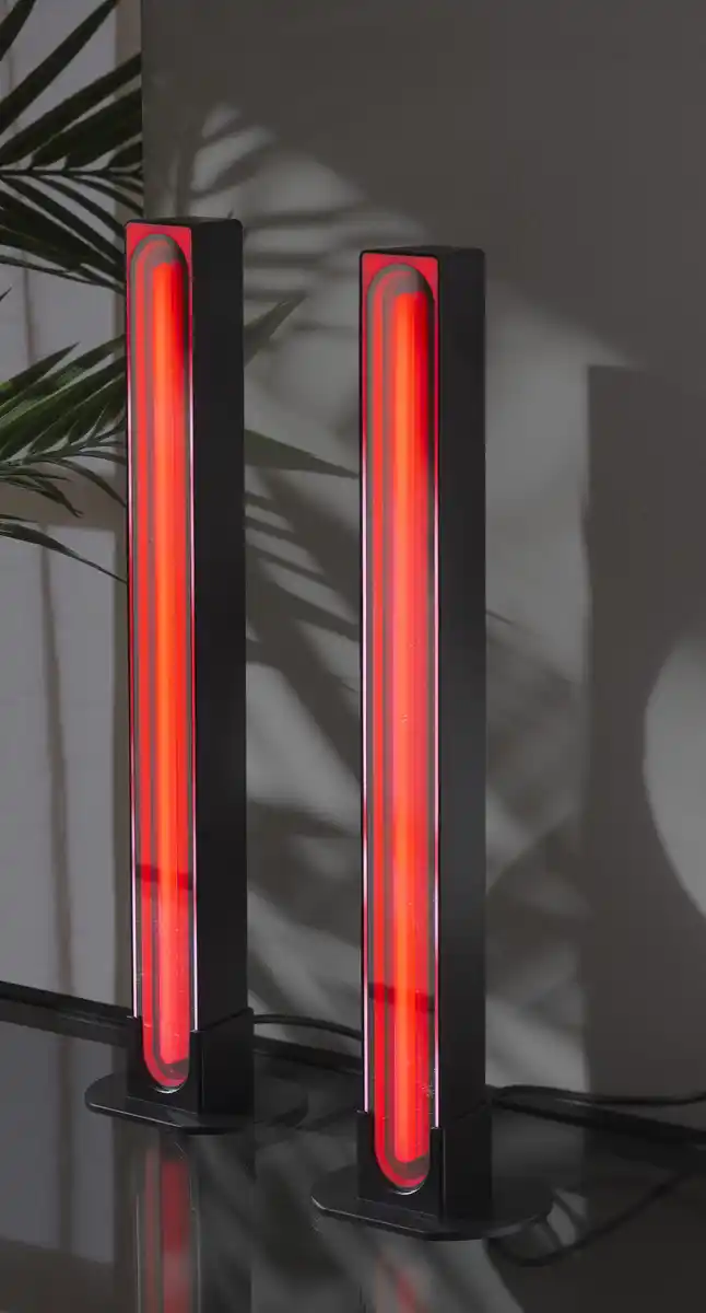 Bild 4 von IDEENWELT LED-Lichtleisten 2er Set