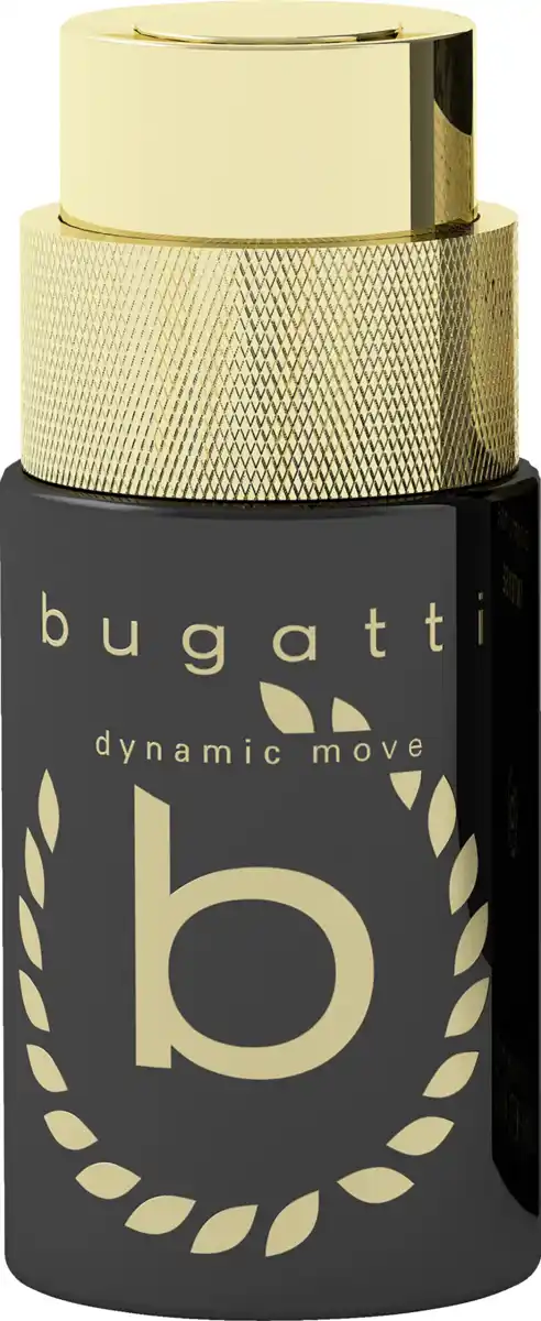 Bild 1 von bugatti dynamic move INTENSE for him, EdP 100ml