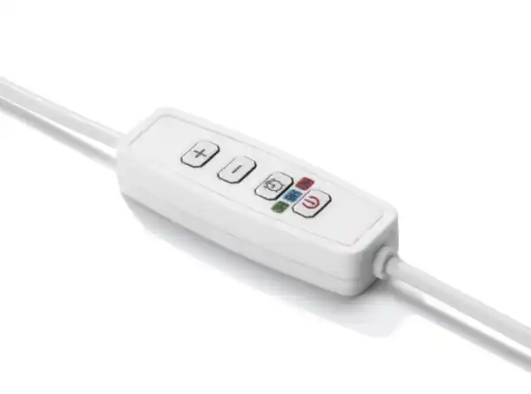 Bild 2 von IDEENWELT LED-Dekoleuchte