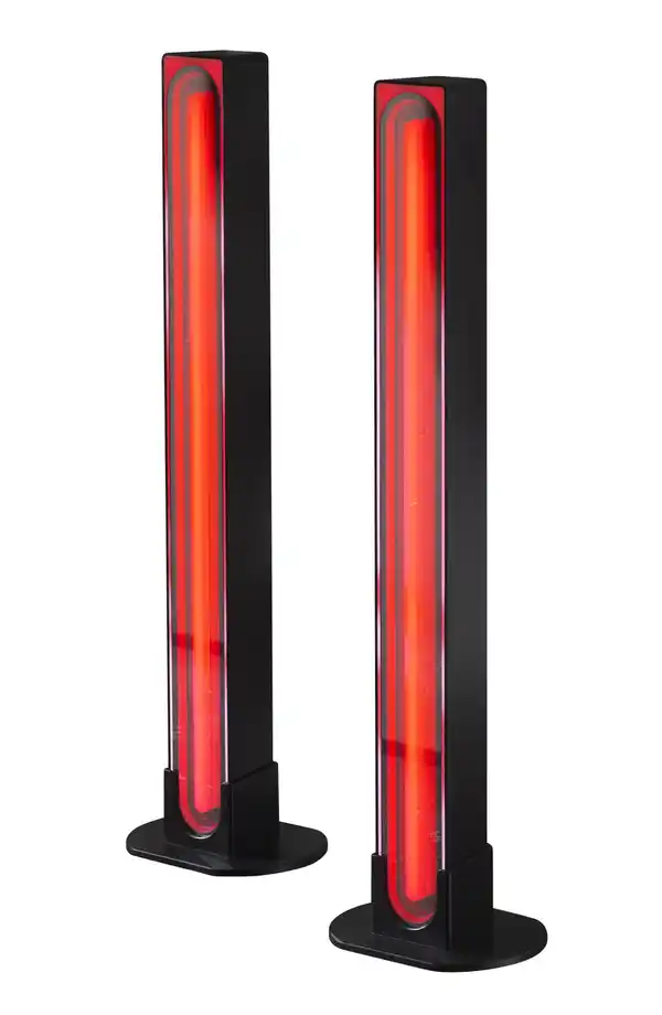 Bild 2 von IDEENWELT LED-Lichtleisten 2er Set