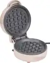 Bild 1 von IDEENWELT Mini-Waffeleisen beige