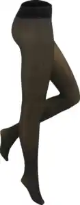 IDEENWELT Strumpfhose mit Transparenzeffekt Gr. S